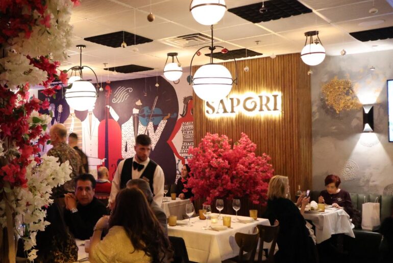 sapori restaurant montclair nj