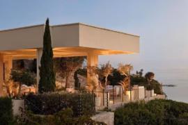 Modern Luxury Hotel Restaurants: URBANJOBS Reimagines The Bodrum EDITION