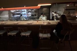 Weekend Column: Sempre Oggi Is the Best Restaurant on the Upper West Side