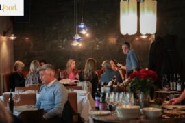 Italian restaurant Melbourne CBD: Roma is an ode to Rome but feels like home