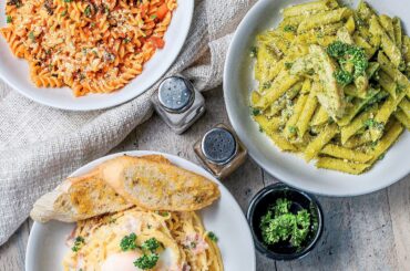Dough and dough nots: Pasta rules for pasta lovers
