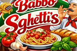Italian family classic 'with an American hint' recipes build Babbo Sghett's | Local News