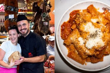 I Only Had 72 Hours In Rome—Here's Everything I Ate As An Italian Food Editor