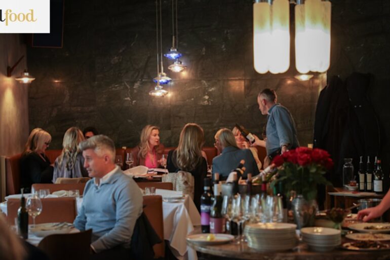 Italian restaurant Melbourne CBD: Roma is an ode to Rome but feels like home
