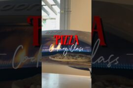 PIZZA COOKING CLASS IN TUSCANY🧑‍🍳🍕