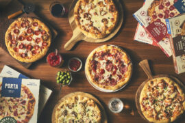 PORTA Brings A Taste Of Italy To Target Stores Nationwide