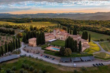 Borgo Scopeto Wine & Country Relais, Vagliagli, Italy | Holidays In Europe