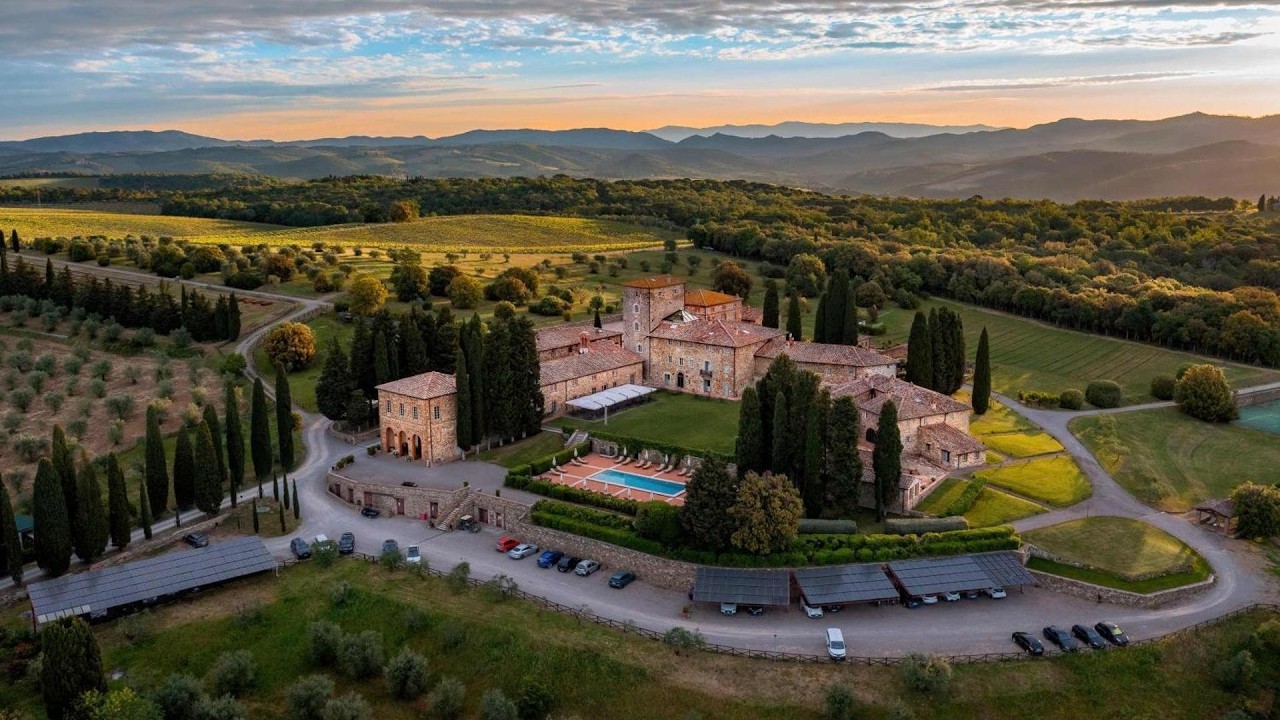Borgo Scopeto Wine & Country Relais, Vagliagli, Italy | Holidays In Europe Borgo Scopeto Wine & Country Relais, Vagliagli, Italy | Holidays In Europe