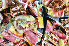 sandwiches