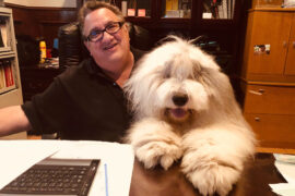 Remembering Peter Colombo, beloved owner of Alfonso’s Italian Restaurant in White Rock Center who aimed to make everyone feel like family