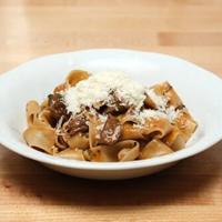 Robert Lawrence Vancouver Reviews Nook Coal Harbour’s Bolognese and Tiramisu | Press Releases
