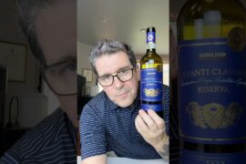 Kirkland Signature Chianti Classico Riserva 🍇