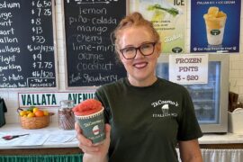 DiCosmo's Italian Ice in New Jersey expands with franchises nationwide