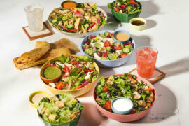 Blaze Pizza Unveils Evolved Salad Lineup Featuring Premium Ingredients, Thoughtfully Crafted Recipes and Fast-Fire’d Flatbread