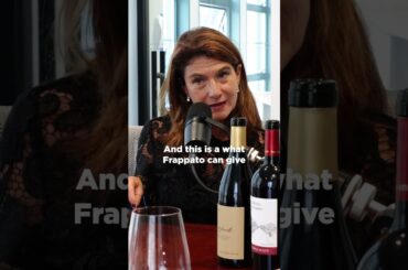 "Wine is a culture of the people."