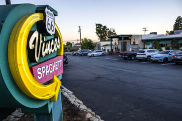 Eating on Route 66: Steak and spaghetti in Rancho Cucamonga – Daily Bulletin