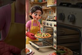 Perfect Pizza at Home | Soft, Cheesy & Delicious 🍕 #fitnessmotivation #recipe #Pizza #HomemadePizza