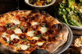 Review: Folks Pizzeria Tells the Story of Los Angeles’s Pizza Domination