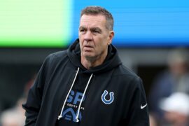 Lou Anarumo on Year Two, His Cornerback Group, and the Search for Good Italian Food | Interview