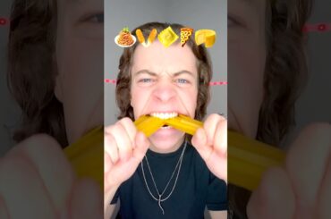 Giant Italian Food ASMR!?🇮🇹🤣#shorts #food #usa