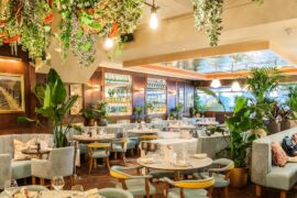 The revival of Individual Restaurants