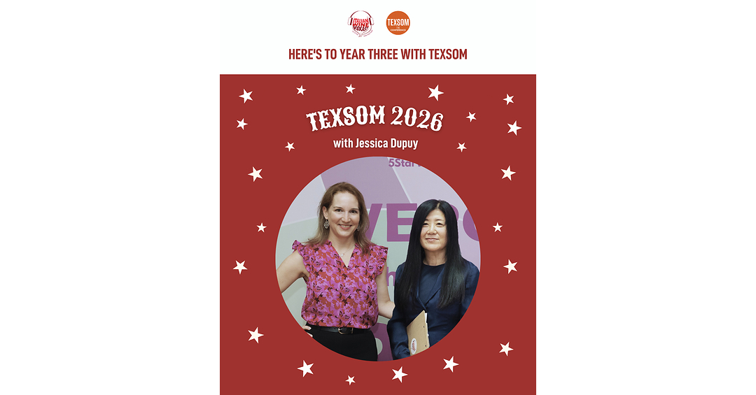 Italian Wine Podcast Returns to TEXSOM for Exclusive 2026 Interview Series Italian Wine Podcast Returns to TEXSOM for Exclusive 2026 Interview Series