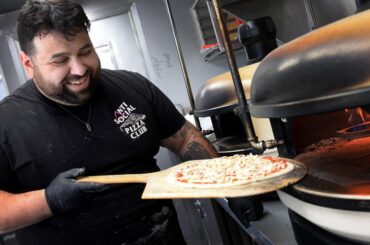 Deadproof Pizza has 'once-in-a-lifetime' experience on Food Network | New Hampshire
