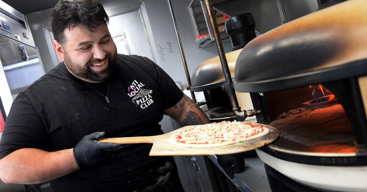 Deadproof Pizza has ‘once-in-a-lifetime’ experience on Food Network | New Hampshire Deadproof Pizza has 'once-in-a-lifetime' experience on Food Network | New Hampshire