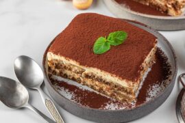 Not Olive Garden — This Popular Italian Chain Makes Desserts In-House
