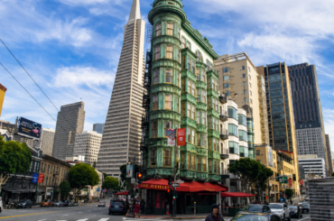 What It's Like at Café Zoetrope in San Francisco's North Beach