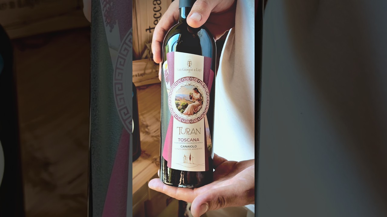 Meet Our No Added Sulfites Wines | Family Winery in Tuscany 🍷 Meet Our No Added Sulfites Wines | Family Winery in Tuscany 🍷