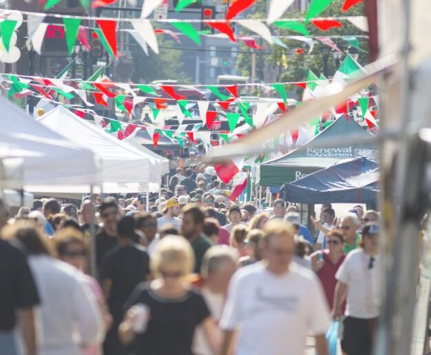 Italian Heritage Festival returns to Uniontown