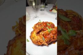COMO É QUANTO CUSTA JANTAR NO TERRAÇO ITÁLIA (info nos comentários)
