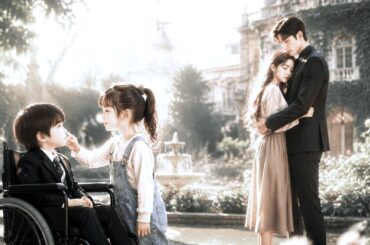 Little girl healed disabled little boy, he grew up CEO,married her, spoiled her as family's darling