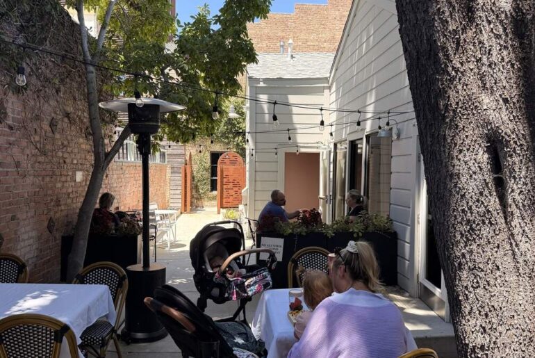 Frankie’s Garden Street Caffè brings sandwiches to SLO CA