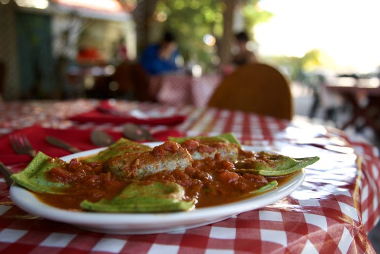 Caruso’s Italian Restaurant: A Story of Family and Flavors
