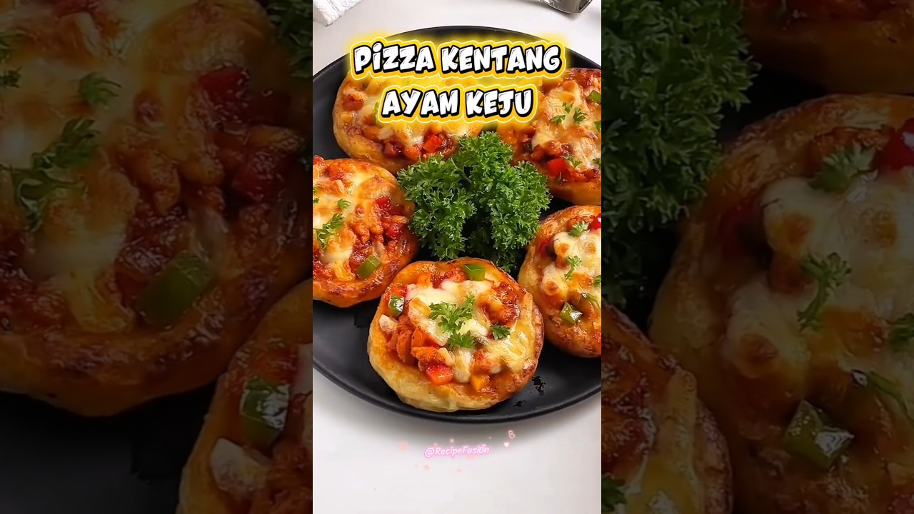 Pizza kentang π #viralrecipe #shorts #food #cooking #recipe #viral #resepsimple Pizza kentang π #viralrecipe #shorts #food #cooking #recipe #viral #resepsimple