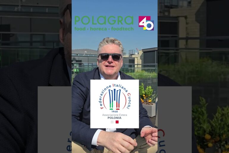 Polagra  2026: Włoskie Święto w Poznaniu z Uni Srl, Uni Food & Wine i Federazione Italiana Cuochi!