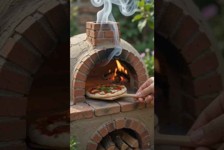 🍕 World's Most Delicious Pizza! 😍 | Crispy, Cheesy Pizza #shorts #cooking # #parathapizza #food