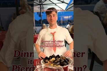 Der beste Fisch (und Preis) in Meran? 🐟🇮🇹 Ep. 36 #vlog #traveltips #top100 #fishrestaurant