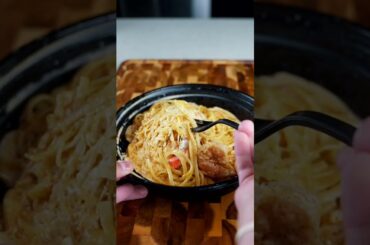 $20 cheap vs $20 EXPENSIVE pasta
