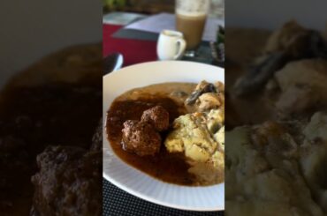 Italian Cuisine with Ricefield Views! Where else?