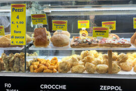 7 Hands Down Best Italian Street Foods You Can Get In Naples, Italy