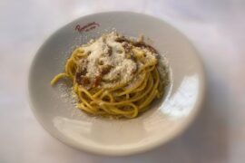 The family behind Rome's most famous carbonara resists global expansion.