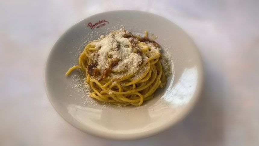 The family behind Rome’s most famous carbonara resists global expansion. The family behind Rome's most famous carbonara resists global expansion.