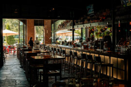 Acclaimed Italian Restaurant Prato Takes Another Step Toward Late Fall Opening of First Maryland Restaurant