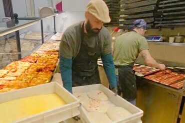 Lasciano il Lavoro Dipendente per Aprire una Focacceria Sotterranea a Torino!