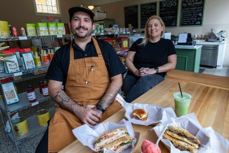 Due Market serves Italian sandwiches, salads and more | Food and drink | Gambit Weekly