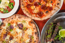 Charolais, Angie's Pizza: 14 new restaurants, cafes around Houston