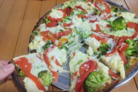 Tucked-away takeout spot in Scottsdale gets creative with pizza
